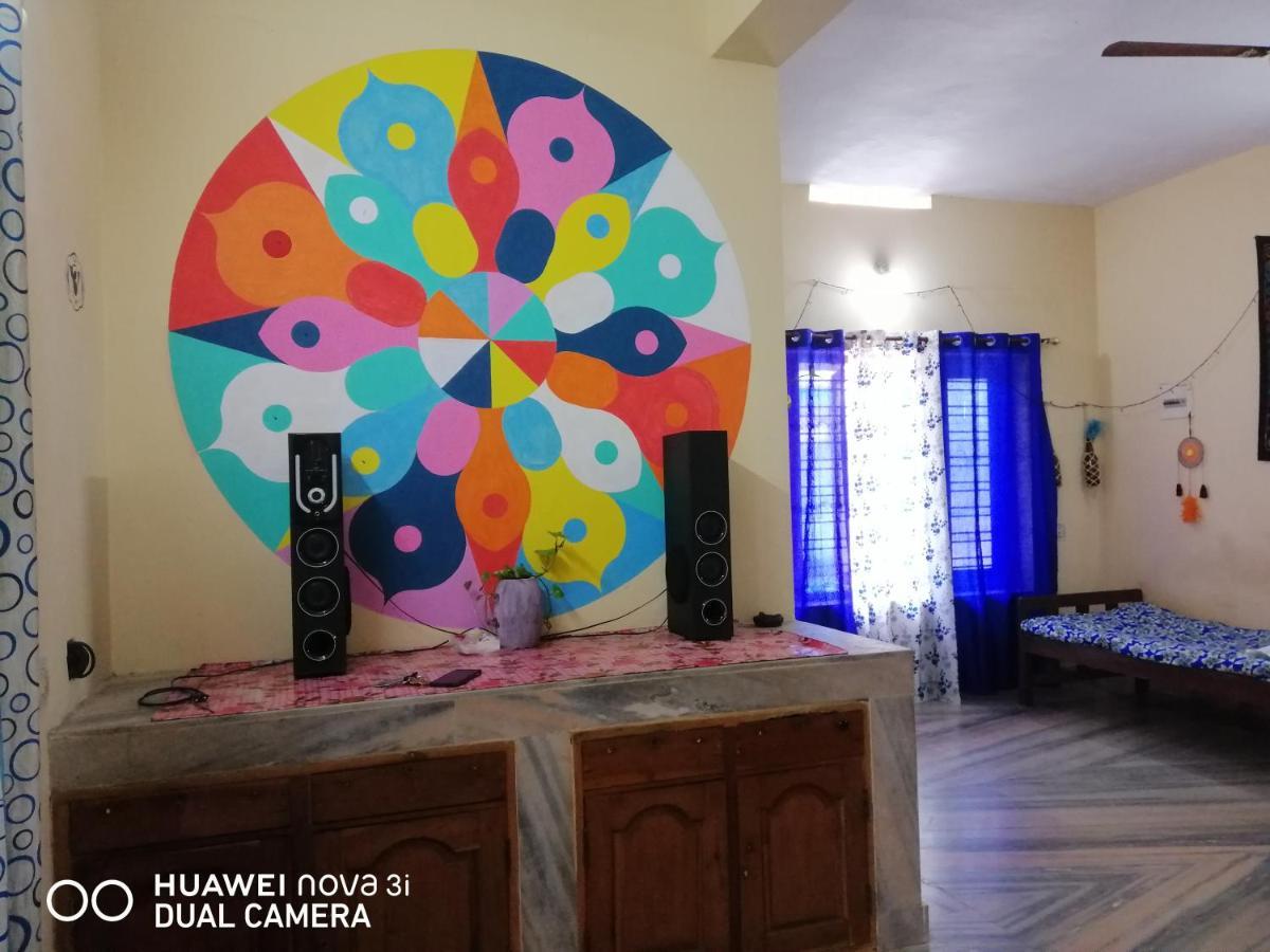 Theertha Homestay Varkala Exterior photo