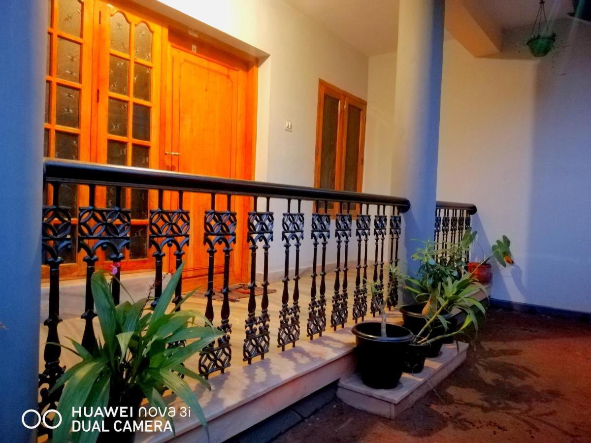 Theertha Homestay Varkala Exterior photo