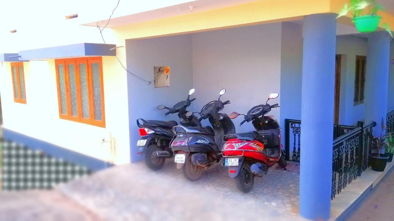 Theertha Homestay Varkala Exterior photo